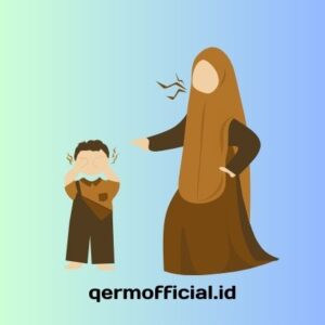Read more about the article Orang Tua Suka Mendiamkan Anak Saat Marah
