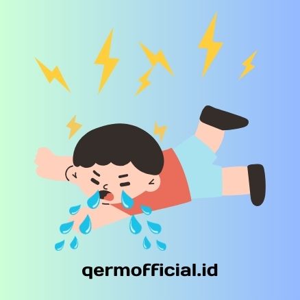 You are currently viewing TANTRUM PADA ANAK Masalah atau Tanda Masalah