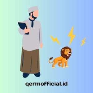 Read more about the article Kisah Lelaki Penakluk Singa Dan Istri-nya Yang Suka Mencela